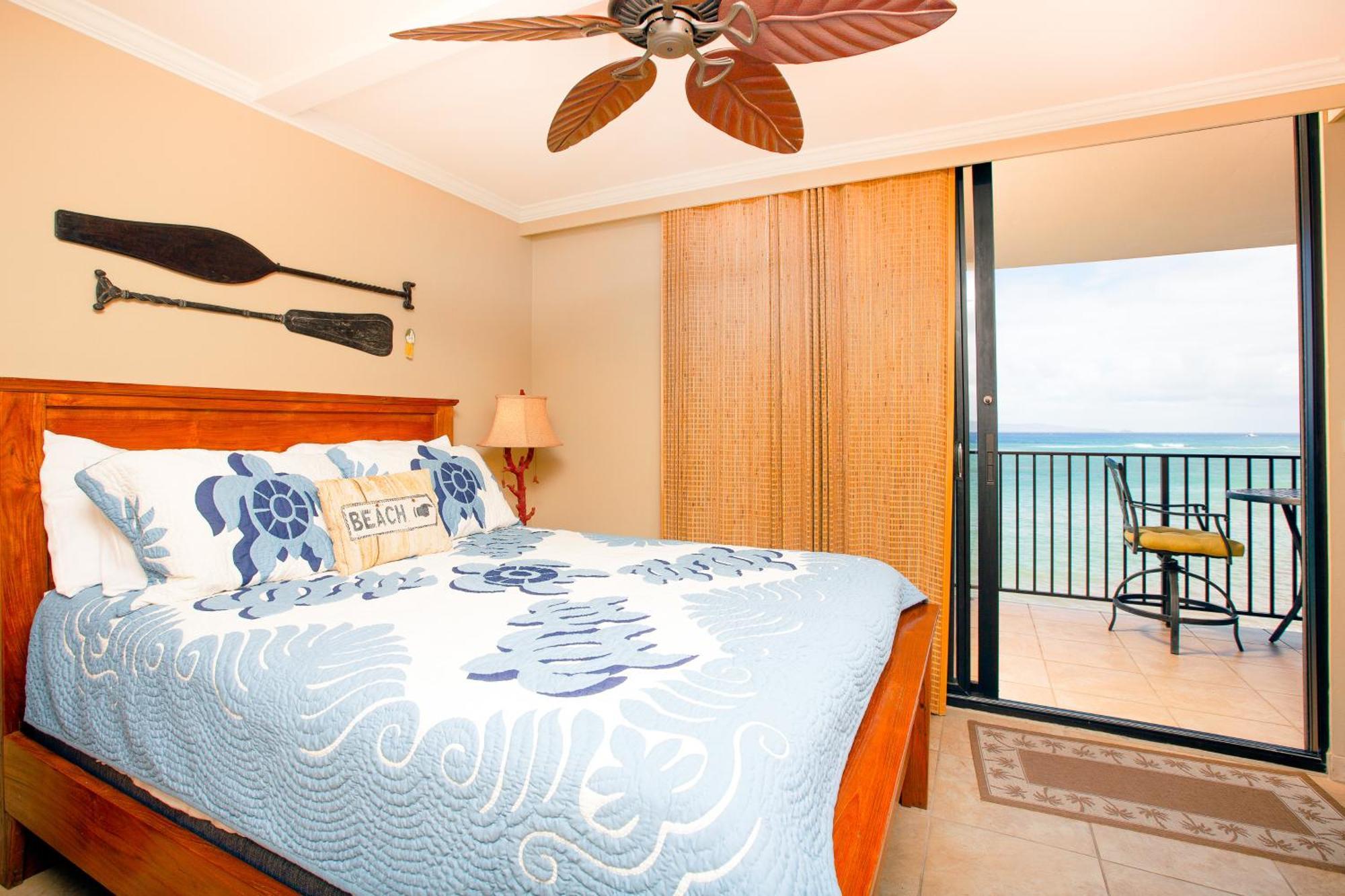 Hololani Resort Kahana Rum bild