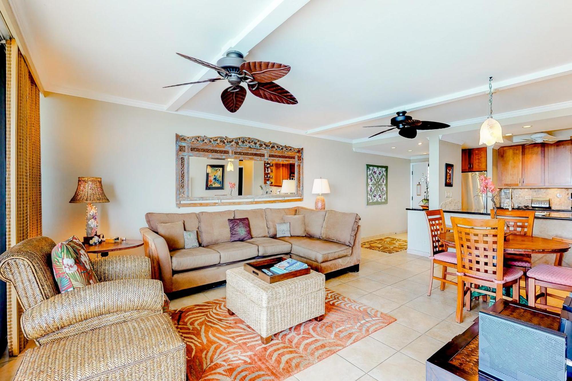Hololani Resort Kahana Rum bild